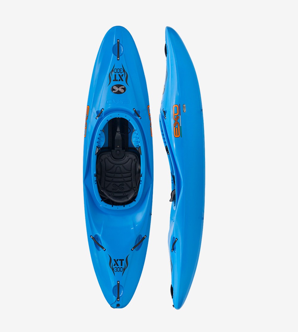 EXO XT 300 Blue
